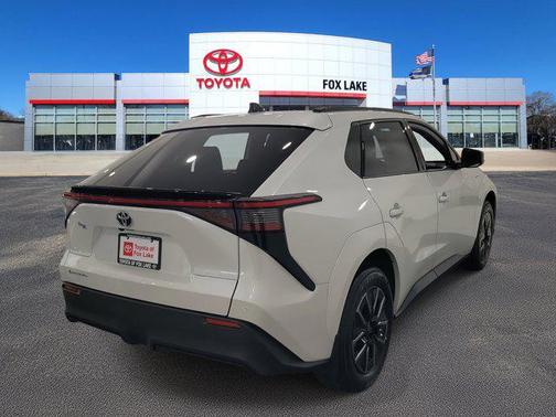 2026 Toyota bZ XLE