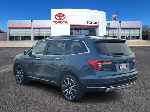 2019 Honda Pilot Touring 8-Passenger