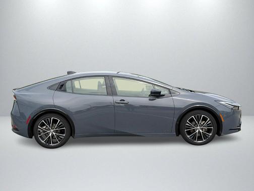 Guardian Gray 2024 Toyota Prius XLE