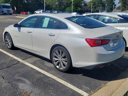 2017 Chevrolet Malibu Premier