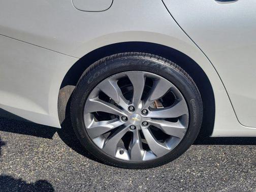 2017 Chevrolet Malibu Premier