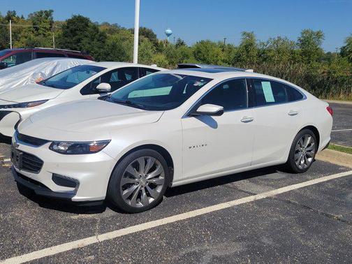 2017 Chevrolet Malibu Premier