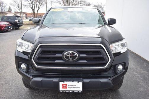 2020 Toyota Tacoma SR5