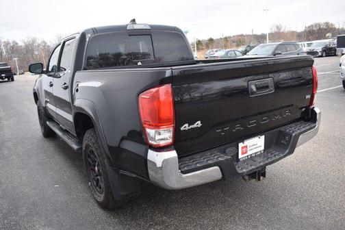 2020 Toyota Tacoma SR5
