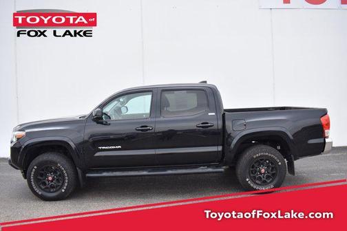 2020 Toyota Tacoma SR5