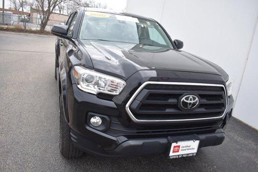 2020 Toyota Tacoma SR5