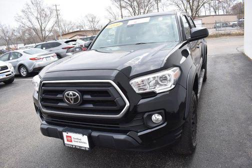 2020 Toyota Tacoma SR5