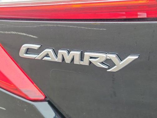 2014 Toyota Camry XLE