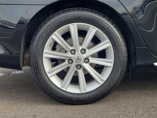 2014 Toyota Camry XLE