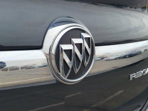 2015 Buick Regal Turbo