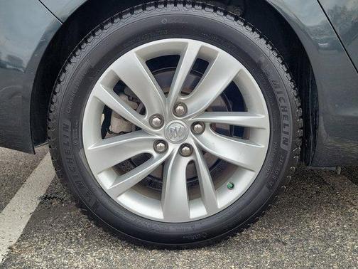 2015 Buick Regal Turbo