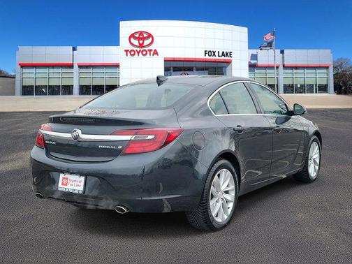 2015 Buick Regal Turbo