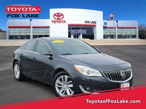 2015 Buick Regal Turbo