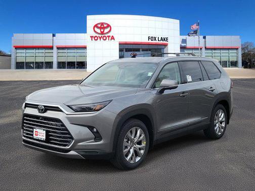 2026 Toyota Grand Highlander Limited