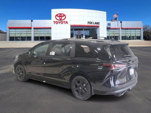 2025 Toyota Sienna Woodland Edition