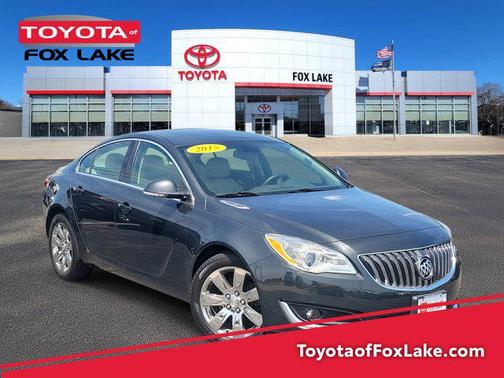 2015 Buick Regal Turbo Premium I
