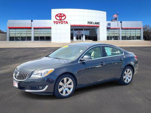 2015 Buick Regal Turbo Premium I