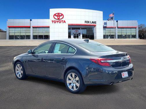 2015 Buick Regal Turbo Premium I