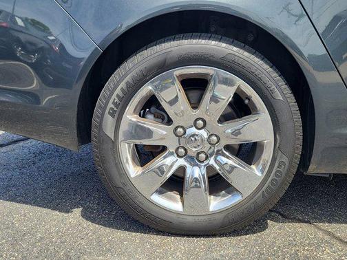 2015 Buick Regal Turbo Premium I