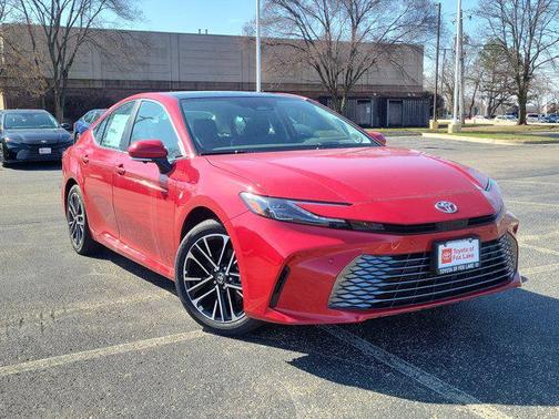 2026 Toyota Camry XLE