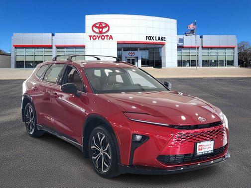 2025 Toyota Crown Signia XLE