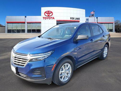 2022 Chevrolet Equinox LS