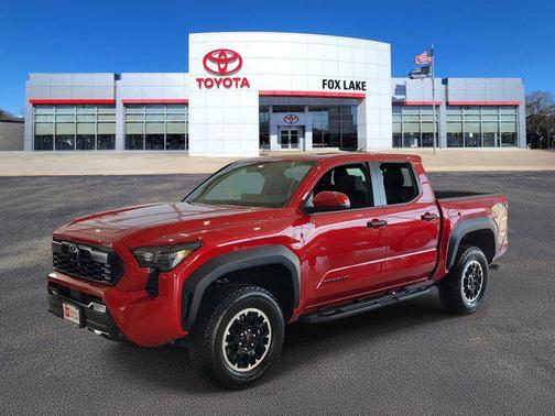 2025 Toyota Tacoma TRD Off Road