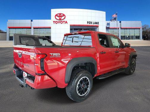 2025 Toyota Tacoma TRD Off Road