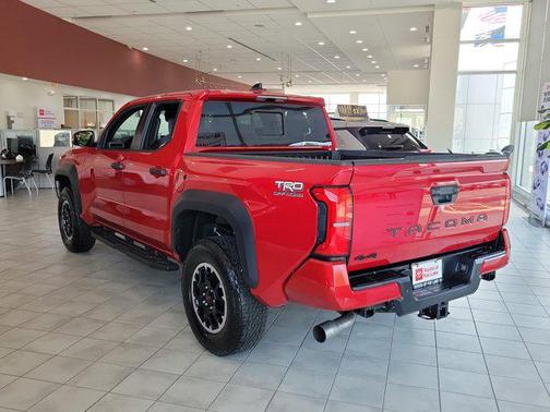 2025 Toyota Tacoma TRD Off Road