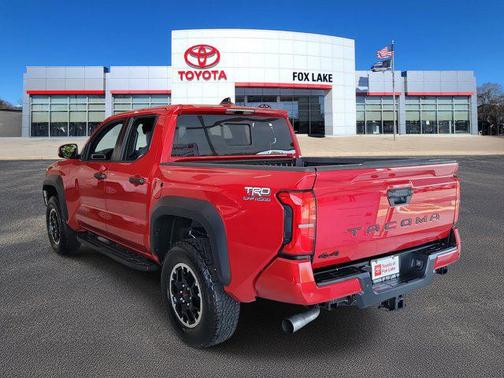 2025 Toyota Tacoma TRD Off Road