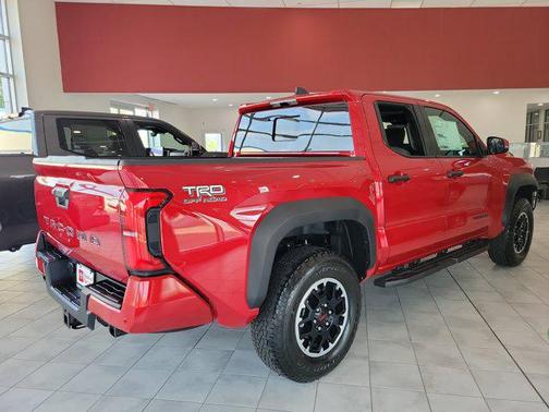 2025 Toyota Tacoma TRD Off Road