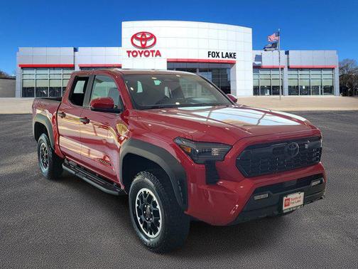 2025 Toyota Tacoma TRD Off Road