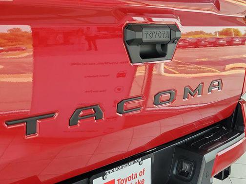 2025 Toyota Tacoma TRD Off Road