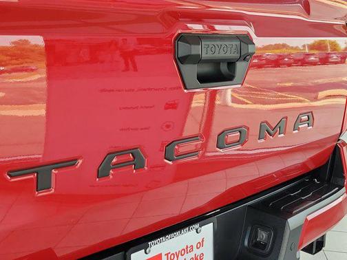 2025 Toyota Tacoma TRD Off Road