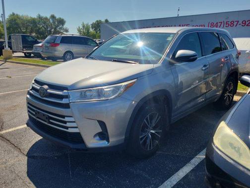 2017 Toyota Highlander LE