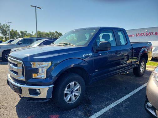 2017 Ford F-150 XL