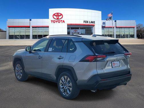 2025 Toyota RAV4 XLE Premium