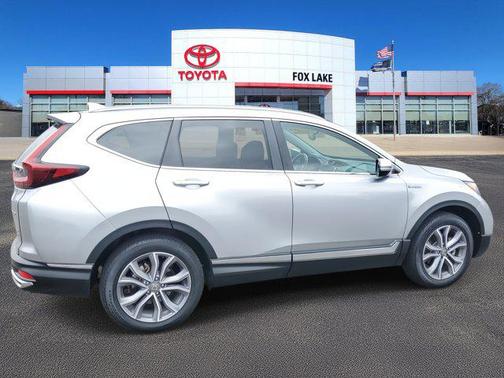 2021 Honda CR-V Hybrid Touring