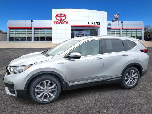 2021 Honda CR-V Hybrid Touring