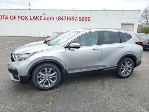 2021 Honda CR-V Hybrid Touring