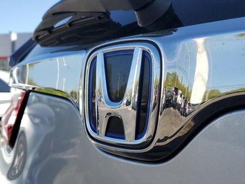 2021 Honda CR-V Hybrid Touring