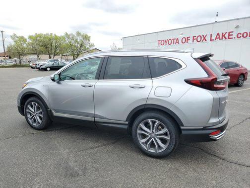 2021 Honda CR-V Hybrid Touring