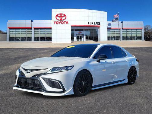 2024 Toyota Camry XSE