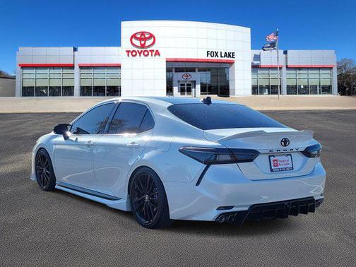 2024 Toyota Camry XSE