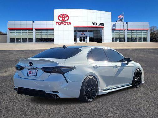 2024 Toyota Camry XSE