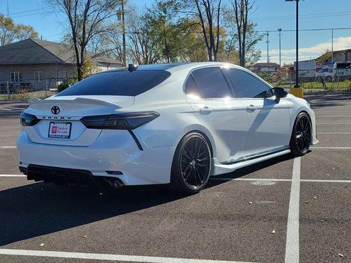 2024 Toyota Camry XSE