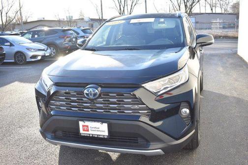 2021 Toyota RAV4 Hybrid Limited