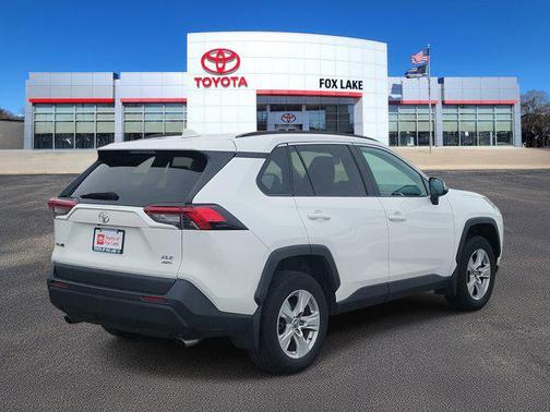 2019 Toyota RAV4 XLE