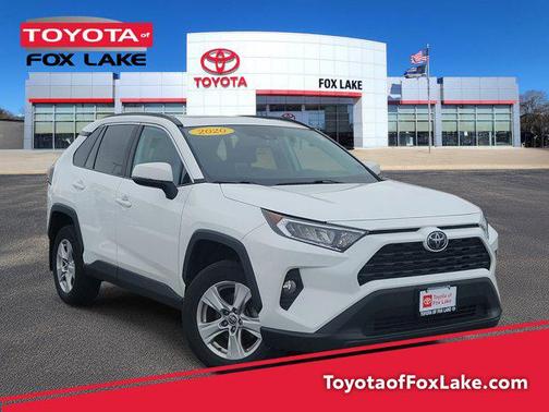 2019 Toyota RAV4 XLE