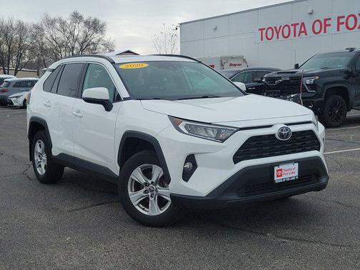 2019 Toyota RAV4 XLE